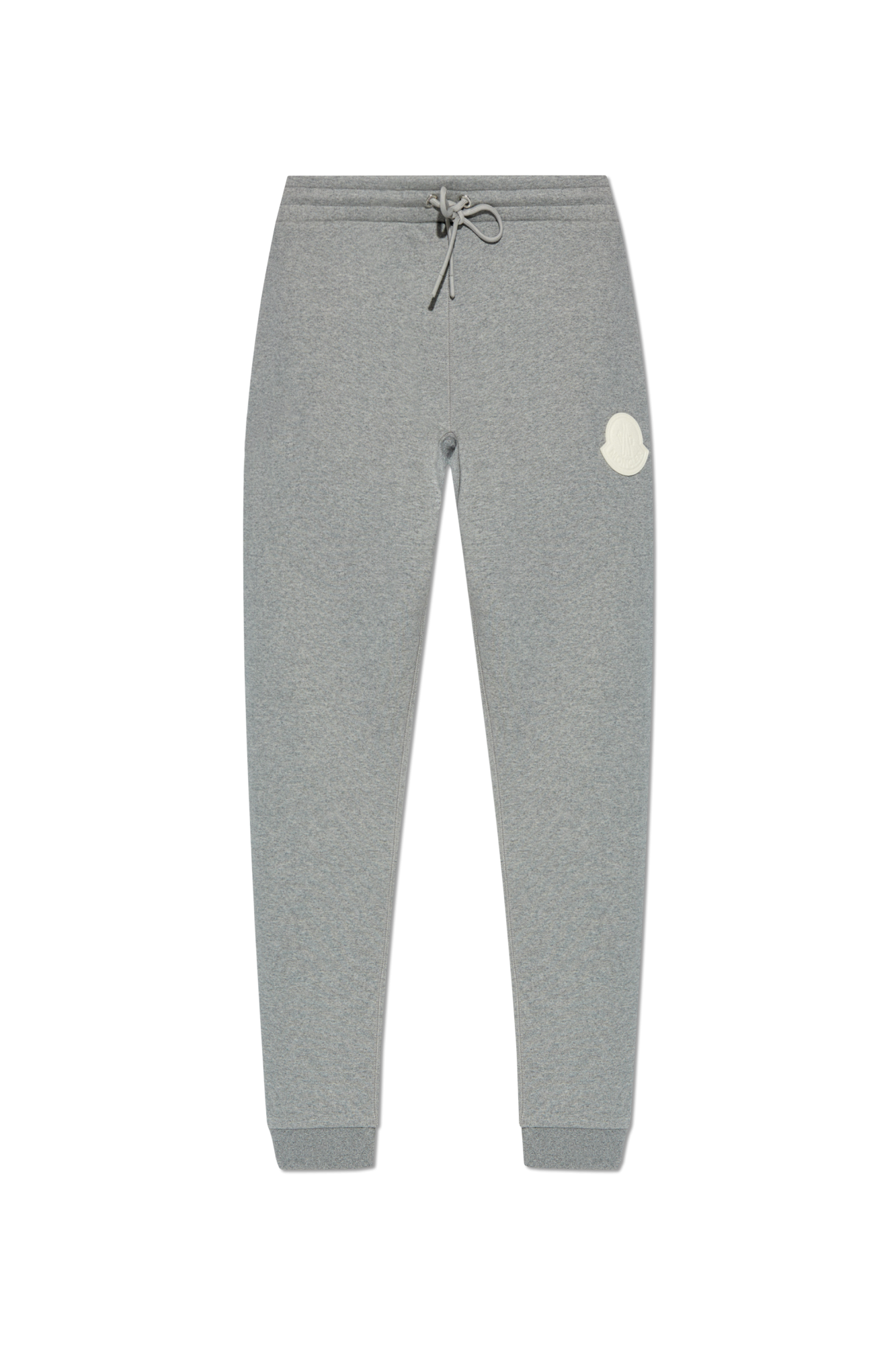 Grey Jogging bottoms with logo Moncler Vitkac GB